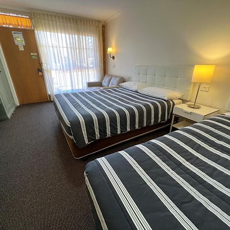 Summerhill Motor Inn (Adults Only) Merimbula Exterior foto