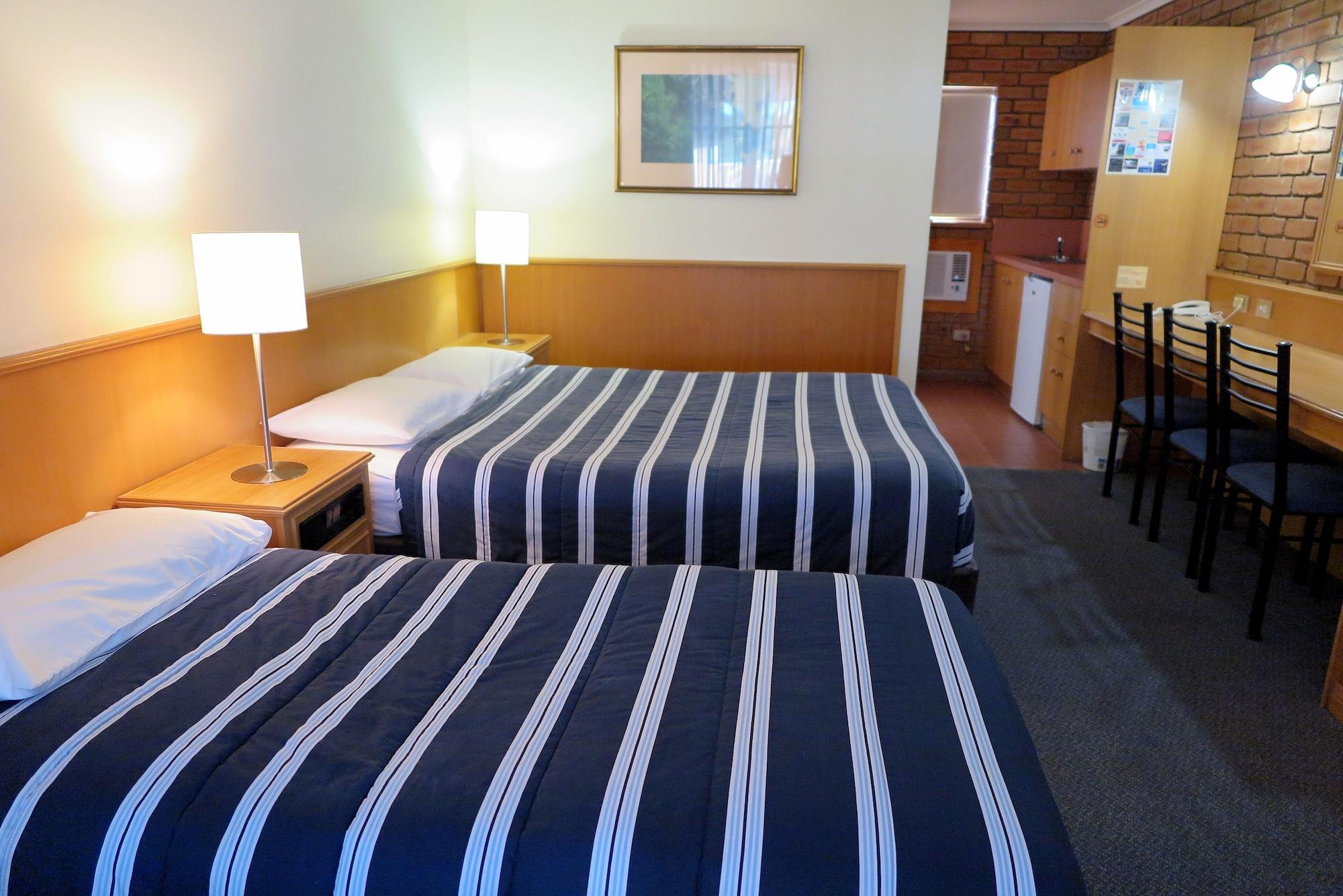 Summerhill Motor Inn (Adults Only) Merimbula Exterior foto