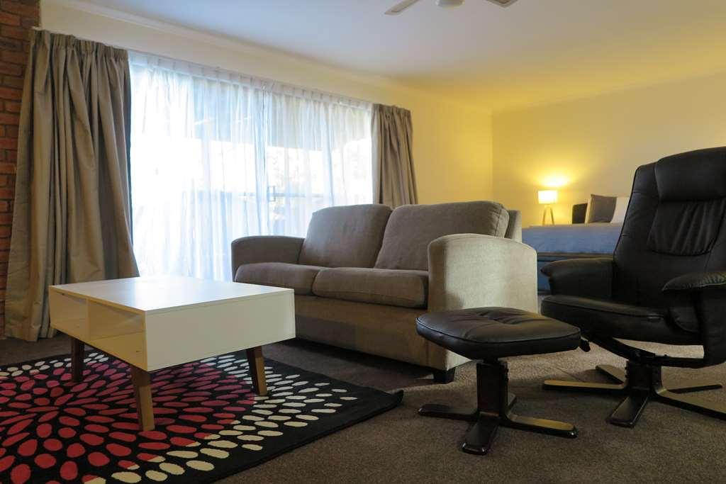 Summerhill Motor Inn (Adults Only) Merimbula Restaurante foto