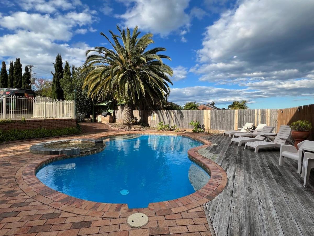 Summerhill Motor Inn (Adults Only) Merimbula Exterior foto